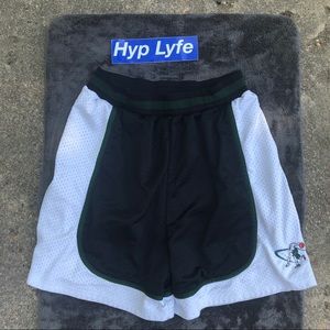 Vintage And1 Men's Basketball Shorts